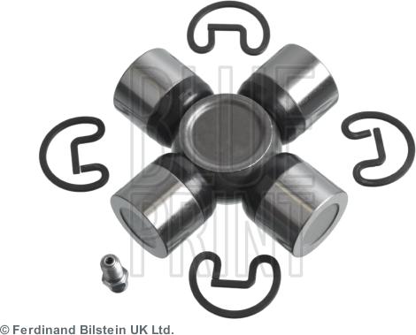 Blue Print ADT33908 - Flexible disc, propshaft joint www.parts5.com