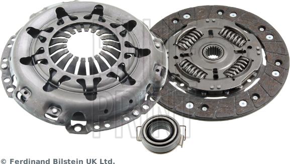 Blue Print ADT330299 - Clutch Kit parts5.com