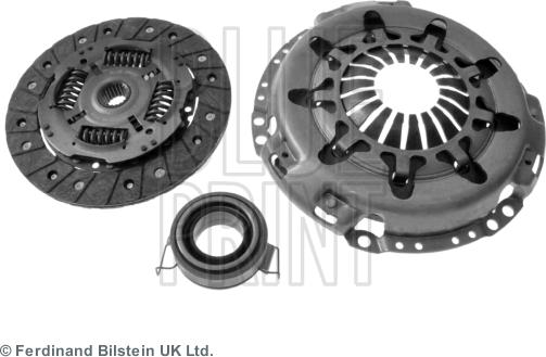 Blue Print ADT330252 - Clutch Kit www.parts5.com