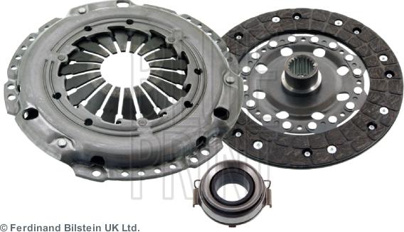 Blue Print ADT330212 - Clutch Kit www.parts5.com