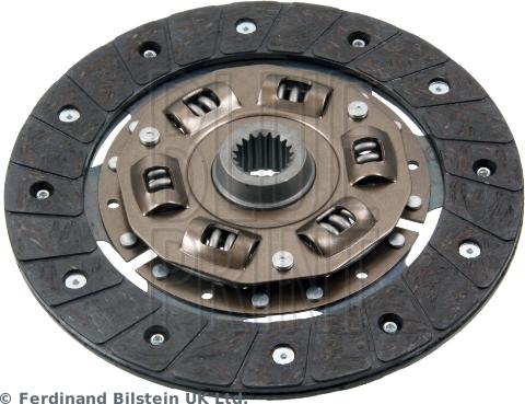 Blue Print ADT33154 - Clutch Disc www.parts5.com