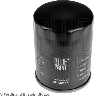 Blue Print ADT32114 - Oil Filter www.parts5.com