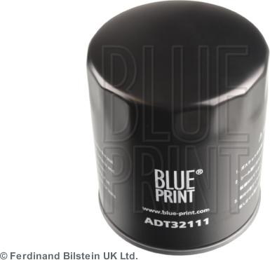 Blue Print ADT32111 - Filtro de aceite www.parts5.com