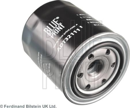 Blue Print ADT32111 - Oil Filter www.parts5.com