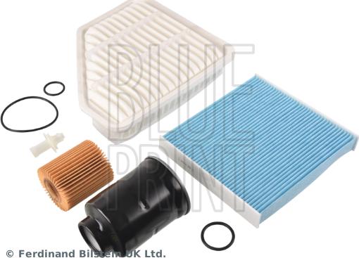 Blue Print ADT32130 - Parts Set, maintenance service www.parts5.com