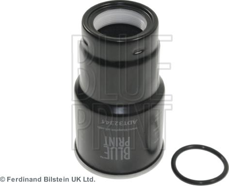 Blue Print ADT32341 - Filtro combustible www.parts5.com