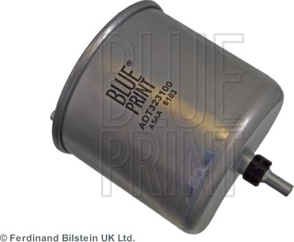 Blue Print ADT323100 - Fuel filter www.parts5.com