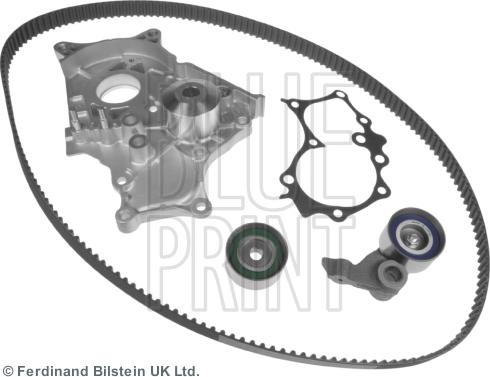 Blue Print ADT373751 - Set pompa apa + curea dintata www.parts5.com