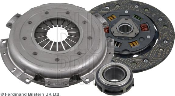 Blue Print ADU173003 - Clutch Kit www.parts5.com