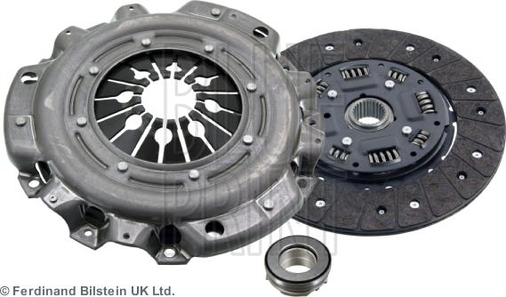 Blue Print ADU173017 - Clutch Kit www.parts5.com