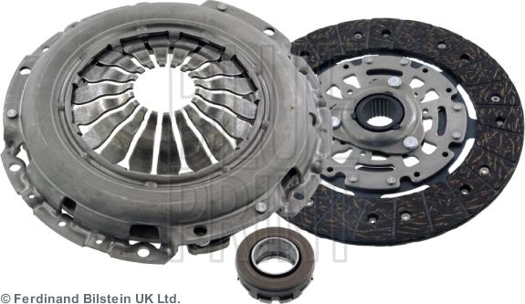 Blue Print ADU173028 - Clutch Kit www.parts5.com