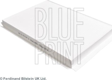 Blue Print ADU172512 - Фильтр воздуха в салоне www.parts5.com