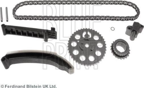 Blue Print ADU1773501 - Комплект ангренажна верига www.parts5.com