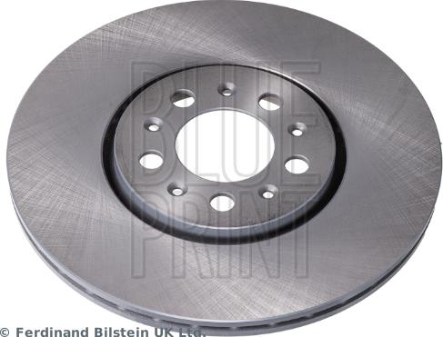 Blue Print ADV184309 - Kočioni disk www.parts5.com