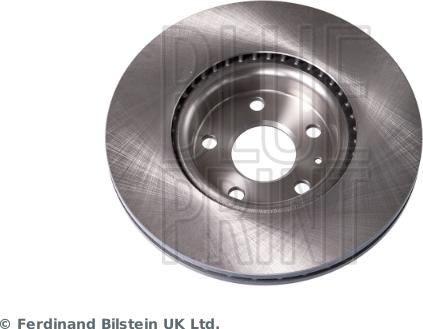 Blue Print ADV184308 - Brake Disc www.parts5.com