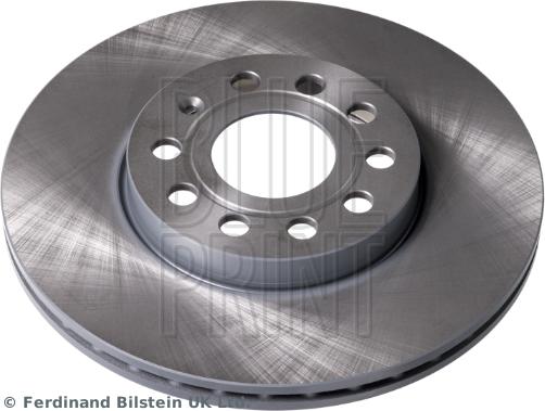 Blue Print ADV184315 - Tarcza hamulcowa www.parts5.com