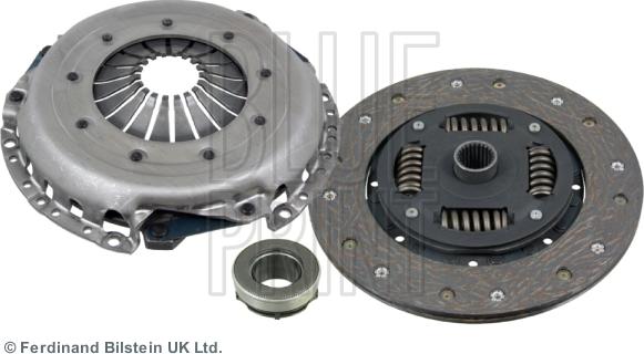 Blue Print ADV183095 - Kit d'embrayage www.parts5.com