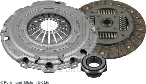 Blue Print ADV183040 - Komplet spojke www.parts5.com