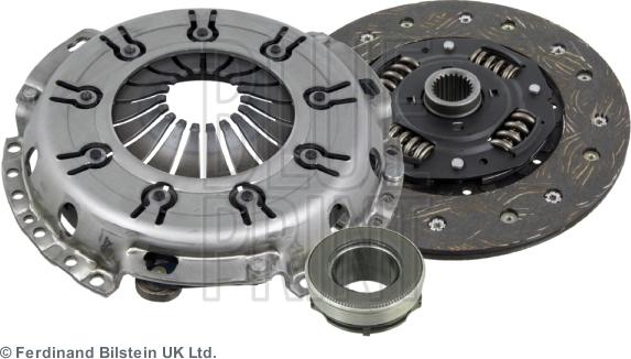 Blue Print ADV183043 - Clutch Kit www.parts5.com