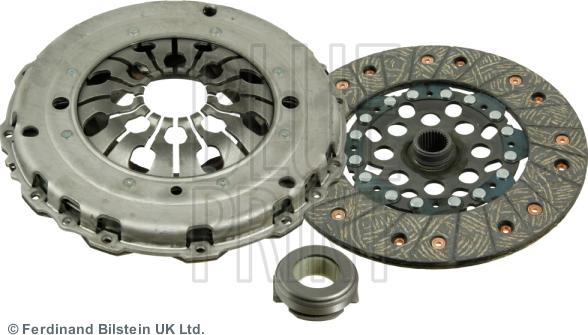 Blue Print ADV183054 - Clutch Kit www.parts5.com