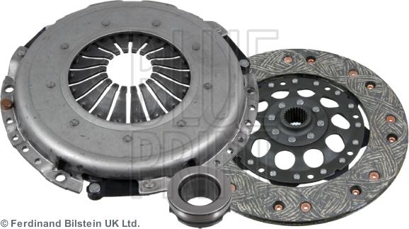 Blue Print ADV183055 - Kit de embrague www.parts5.com