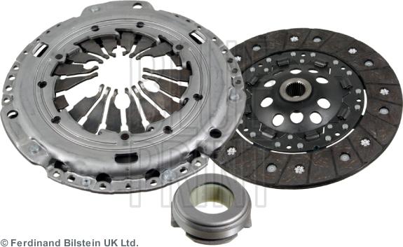 Blue Print ADV183050 - Clutch Kit www.parts5.com