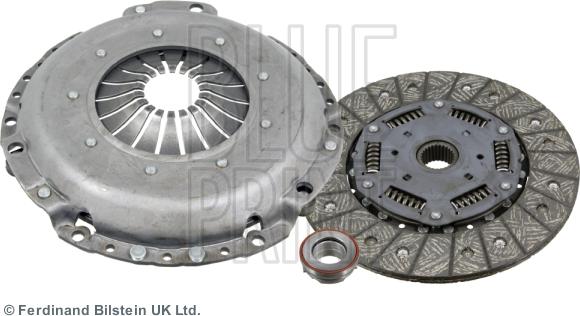 Blue Print ADV183051 - Clutch Kit www.parts5.com