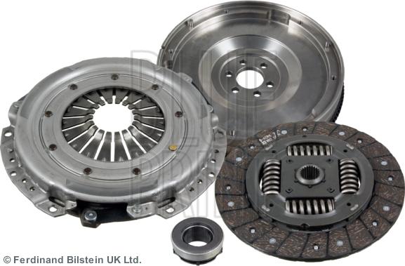 Blue Print ADV183057 - Clutch Kit www.parts5.com