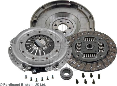 Blue Print ADV183069 - Spojková sada www.parts5.com