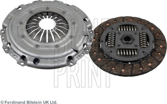 Blue Print ADV183066 - Kit de embrague www.parts5.com