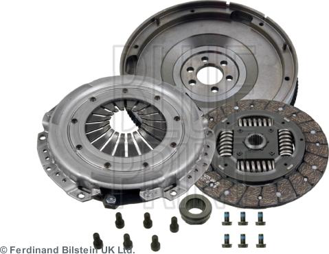 Blue Print ADV183063 - Kit de embrague www.parts5.com