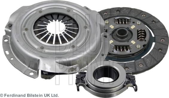 Blue Print ADV183008 - Clutch Kit www.parts5.com