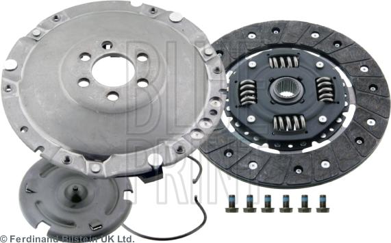 Blue Print ADV183007 - Clutch Kit www.parts5.com