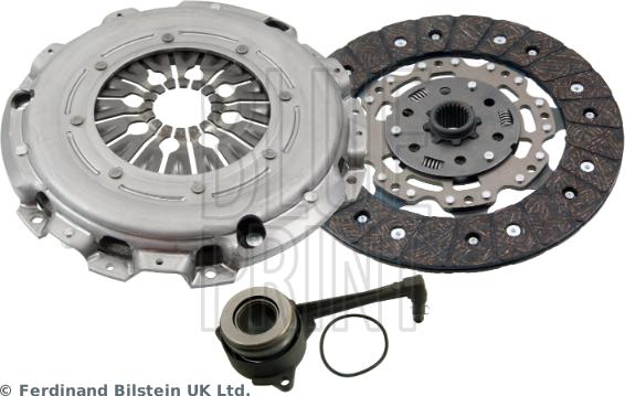 Blue Print ADV1830144 - Kit de embrague www.parts5.com