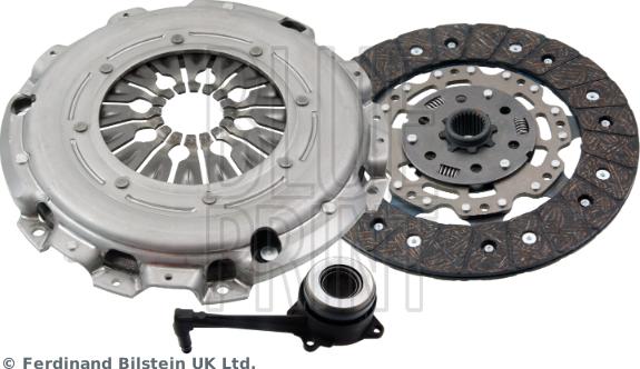 Blue Print ADV1830145 - Clutch Kit www.parts5.com