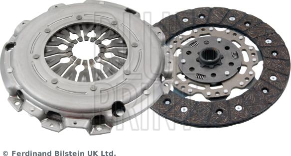 Blue Print ADV1830147 - Clutch Kit www.parts5.com