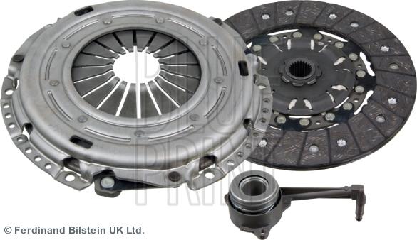 Blue Print ADV183016 - Kit de embrague www.parts5.com