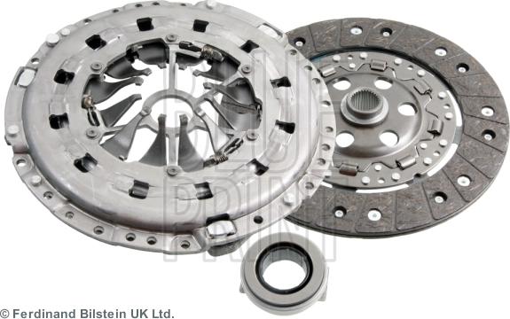 Blue Print ADV1830100 - Clutch Kit parts5.com