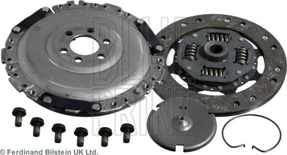 Blue Print ADV183011 - Clutch Kit www.parts5.com