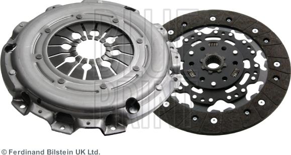 Blue Print ADV1830130 - Kit de embrague www.parts5.com