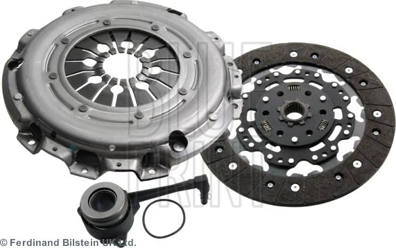 Blue Print ADV1830131 - Clutch Kit www.parts5.com