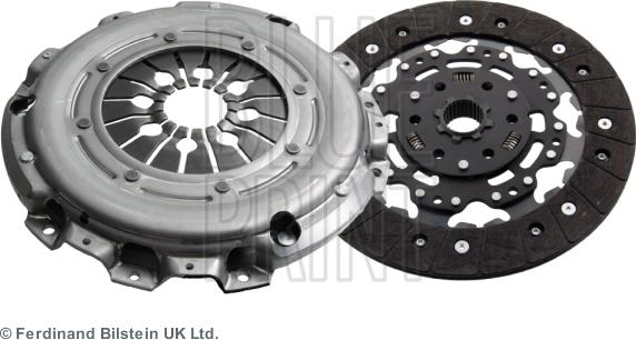 Blue Print ADV1830124 - Komplet spojke www.parts5.com