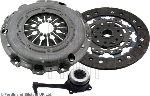 Blue Print ADV1830127 - Clutch Kit www.parts5.com