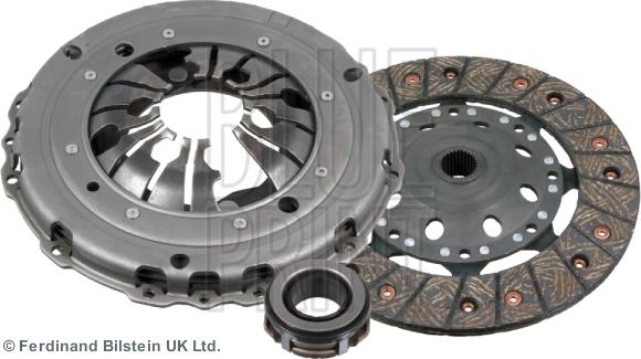 Blue Print ADV183017 - Clutch Kit www.parts5.com