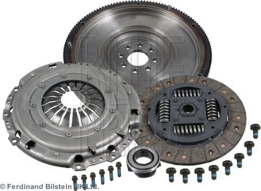 Blue Print ADV183086 - Clutch Kit www.parts5.com