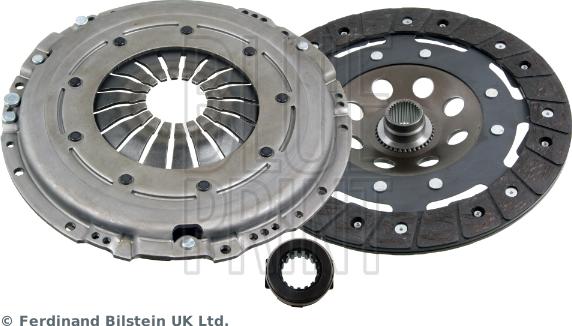 Blue Print ADV183083 - Clutch Kit parts5.com