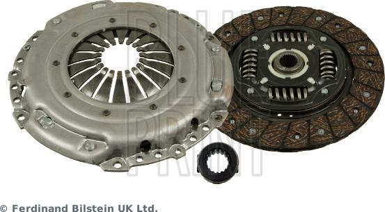 Blue Print ADV183087 - Kit de embrague www.parts5.com