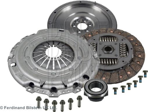 Blue Print ADV183039 - Clutch Kit www.parts5.com