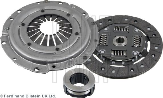 Blue Print ADV183035 - Clutch Kit www.parts5.com