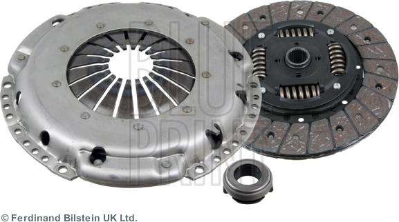 Blue Print ADV183031 - Clutch Kit www.parts5.com